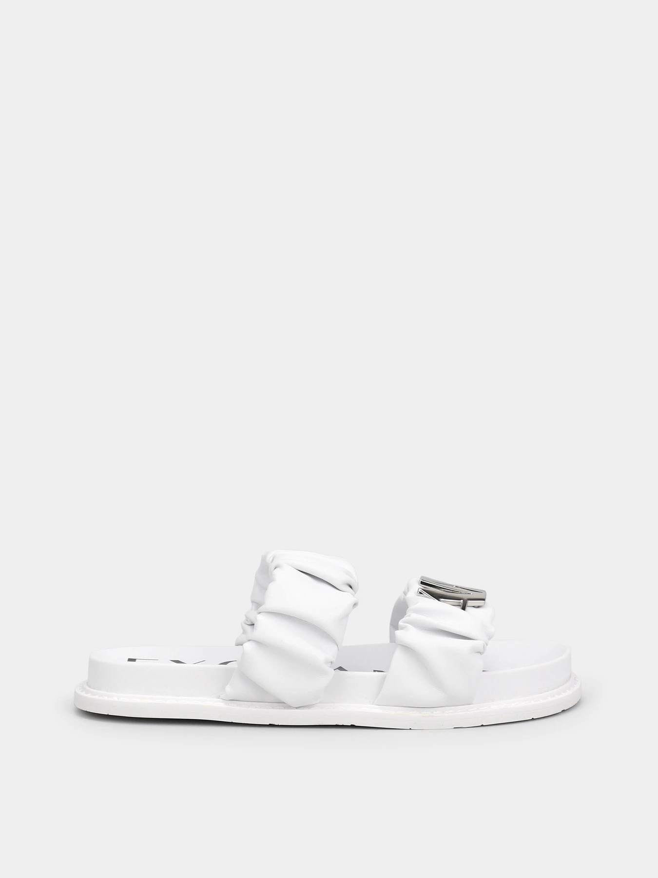 Шльопанці Armani Exchange модель XDP040-XV705-N069 Шльопанці Armani Exchange модель XDP040-XV705-N069 Фото