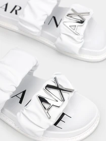 Шльопанці Armani Exchange модель XDP040-XV705-N069 Фото