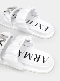 Шльопанці Armani Exchange модель XDP040-XV705-N069 Фото