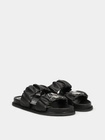 Шлёпанцы Armani Exchange модель XDP040-XV705-N763 Фото