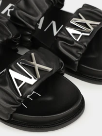 Шлёпанцы Armani Exchange модель XDP040-XV705-N763 Фото