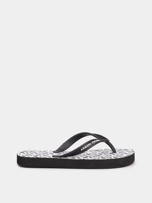 Шльопанці Armani Exchange модель XDQ010-XV700-S526 Фото