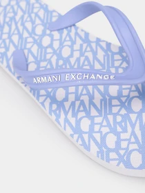 Шльопанці Armani Exchange модель XDQ010-XV700-S614 Фото