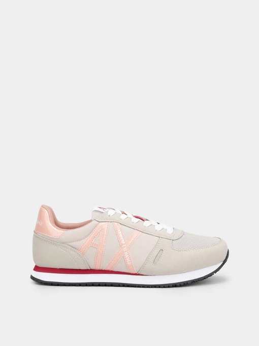 Кросівки Armani Exchange модель XDX031-XCC62-S602 Фото