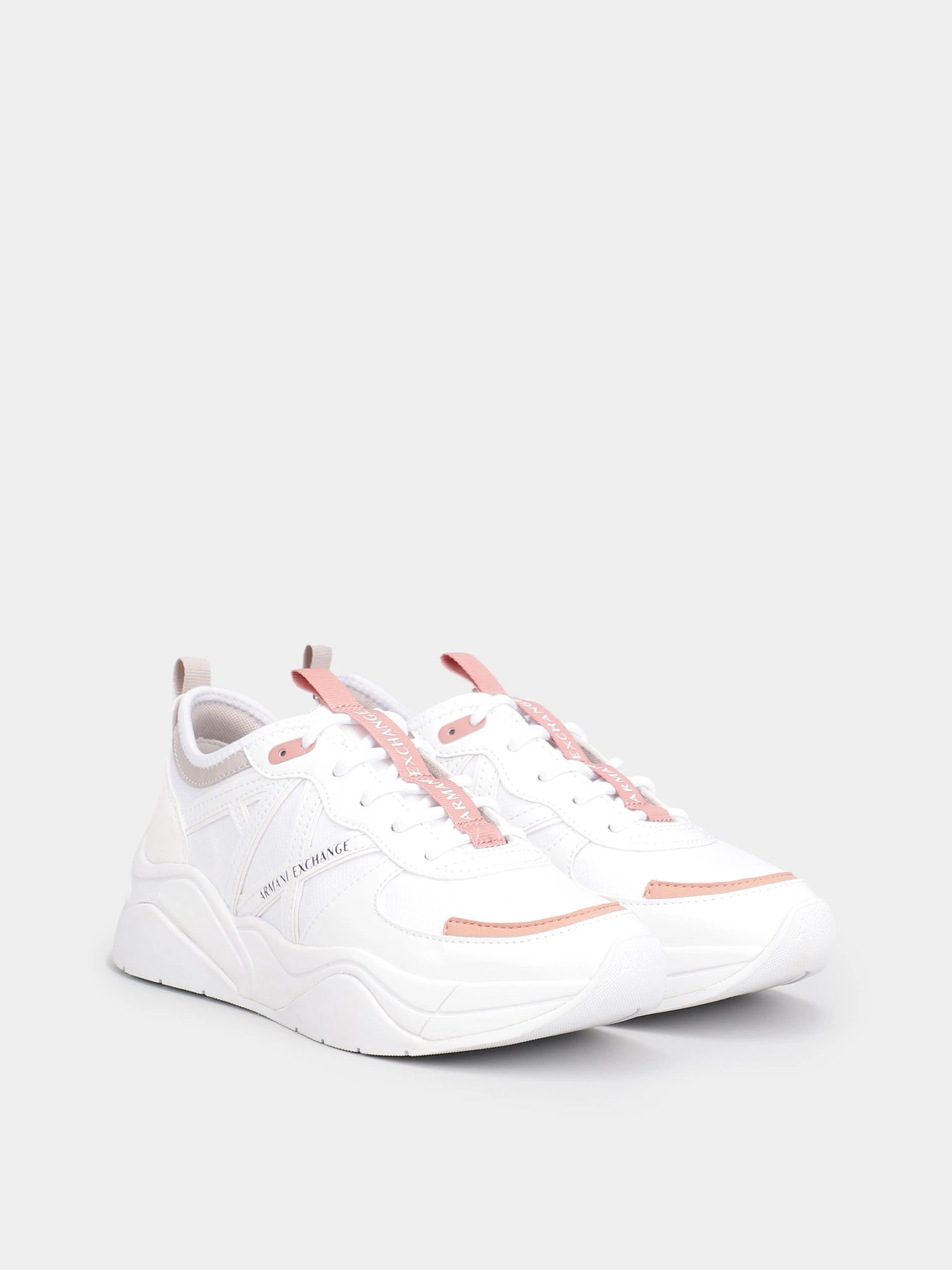 Кроссовки Armani Exchange модель XDX039-XV311-K643 Фото