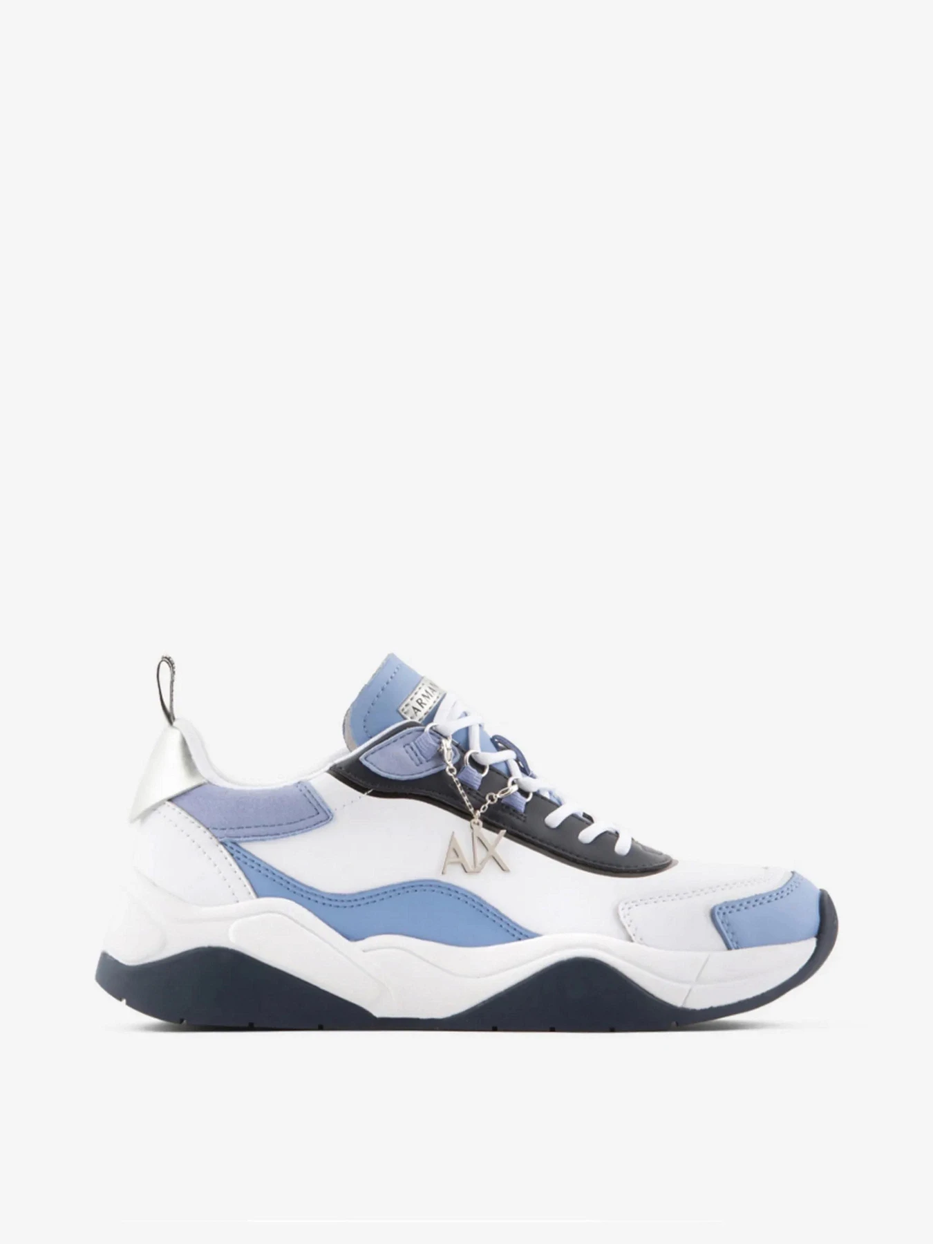 Кроссовки Armani Exchange модель XDX104-XV580-S631 Кроссовки Armani Exchange модель XDX104-XV580-S631 Фото