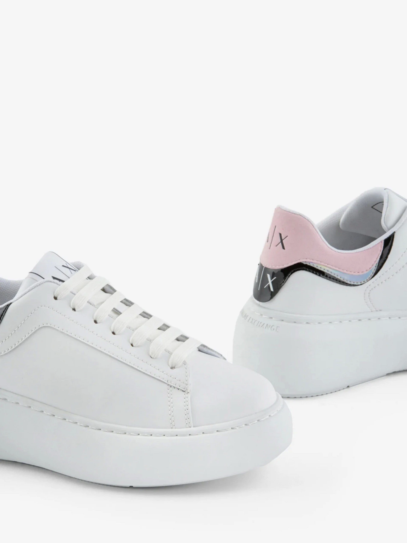 Кроссовки Armani Exchange модель XDX108-XV635-00152 Кроссовки Armani Exchange модель XDX108-XV635-00152 Фото
