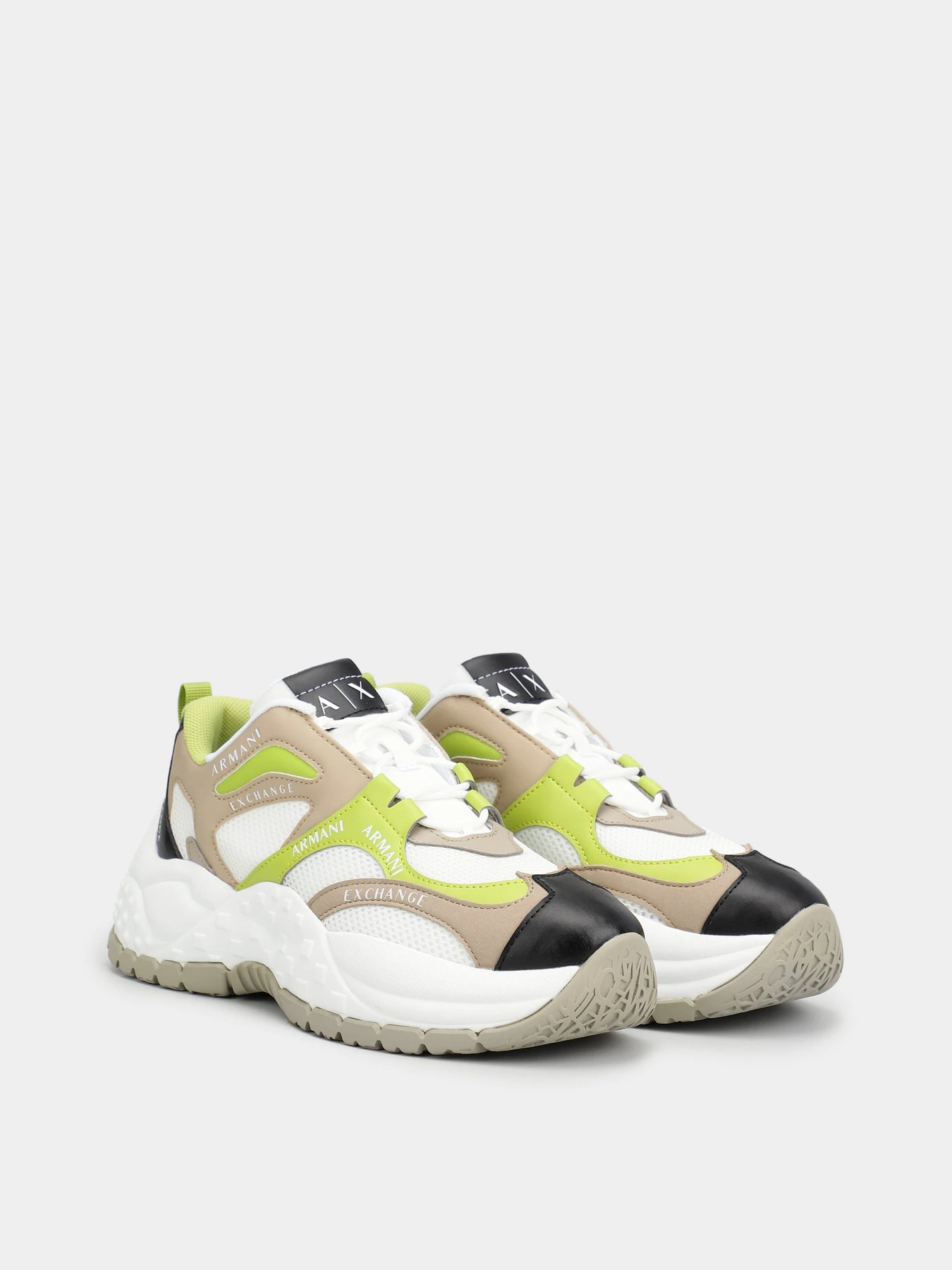 Кросівки Armani Exchange модель XDX120-XV708-S600 Кросівки Armani Exchange модель XDX120-XV708-S600 Фото