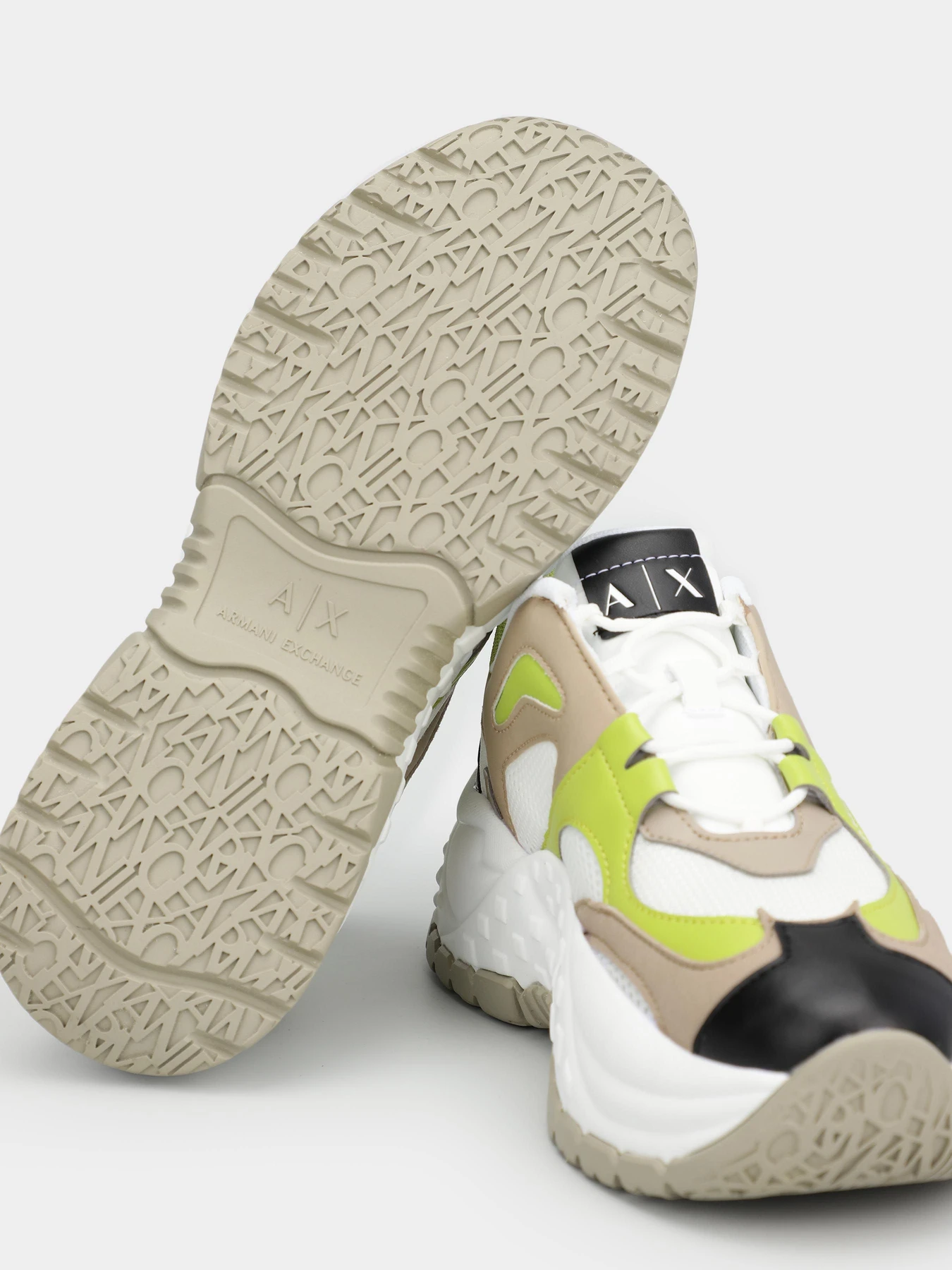 Кросівки Armani Exchange модель XDX120-XV708-S600 Кросівки Armani Exchange модель XDX120-XV708-S600 Фото