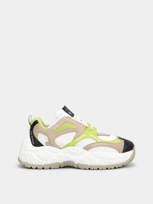 Кроссовки Armani Exchange модель XDX120-XV708-S600 Фото