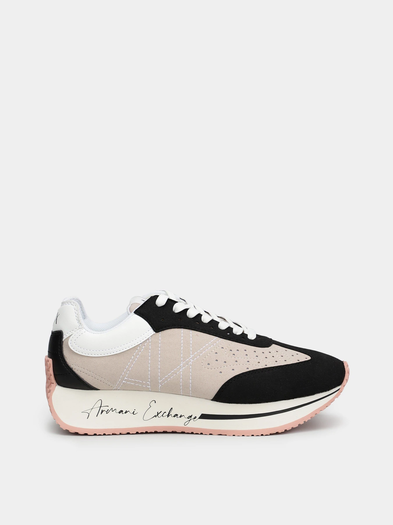 Кросівки Armani Exchange модель XDX121-XV709-K484 Кросівки Armani Exchange модель XDX121-XV709-K484 Фото