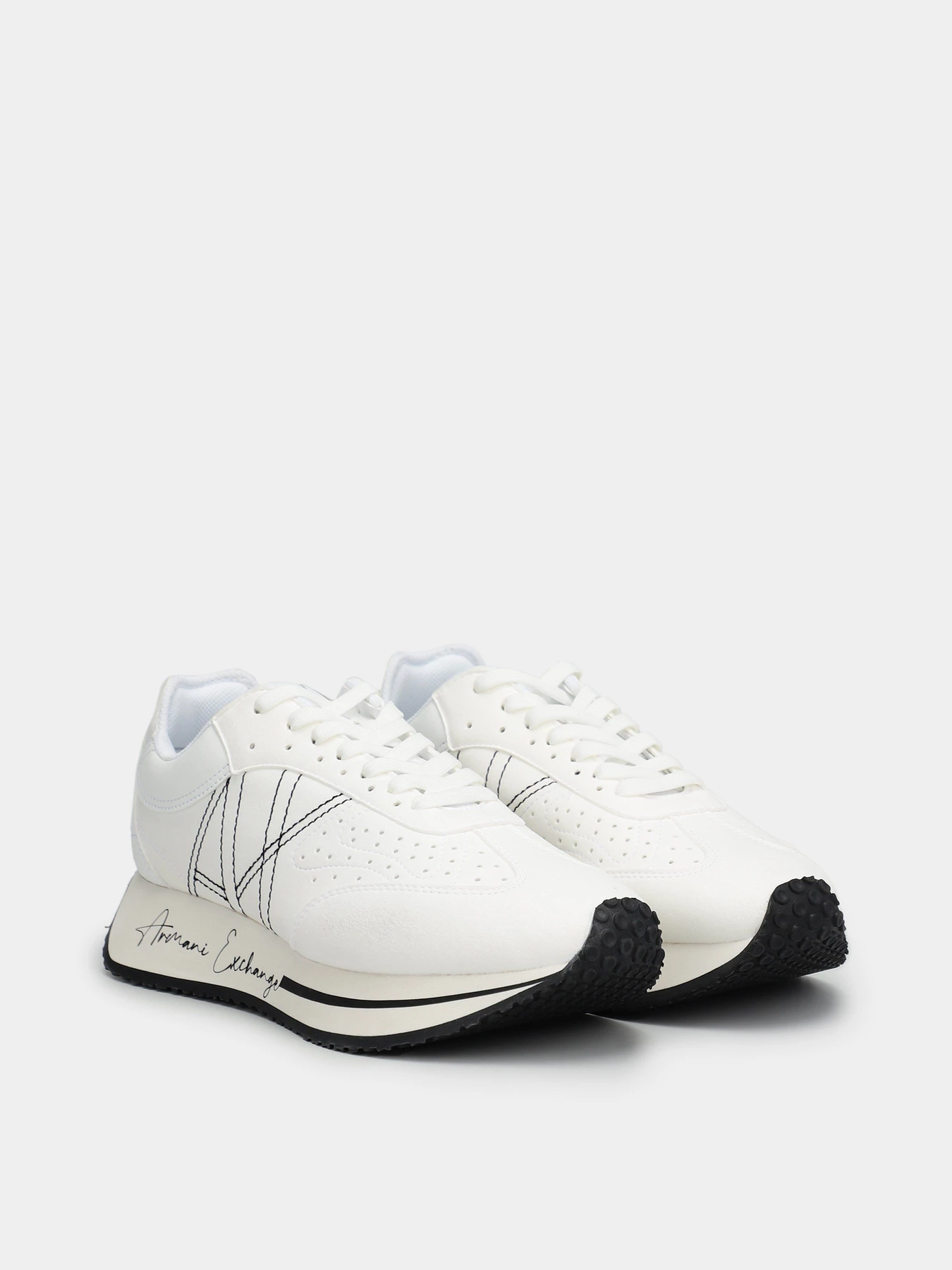 Кросівки Armani Exchange модель XDX121-XV709-N582 Фото