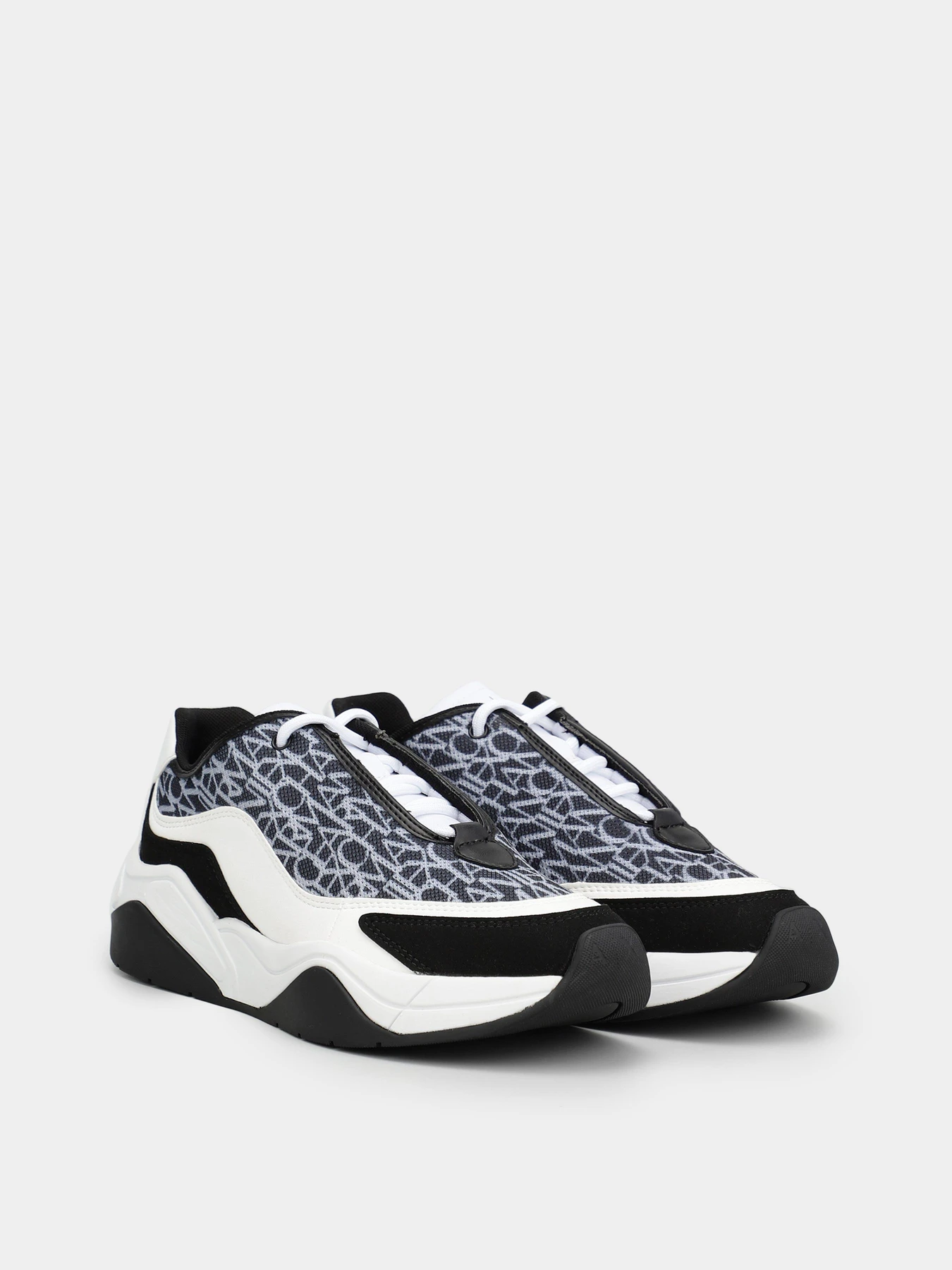Кроссовки Armani Exchange модель XDX123-XV712-N642 Кроссовки Armani Exchange модель XDX123-XV712-N642 Фото