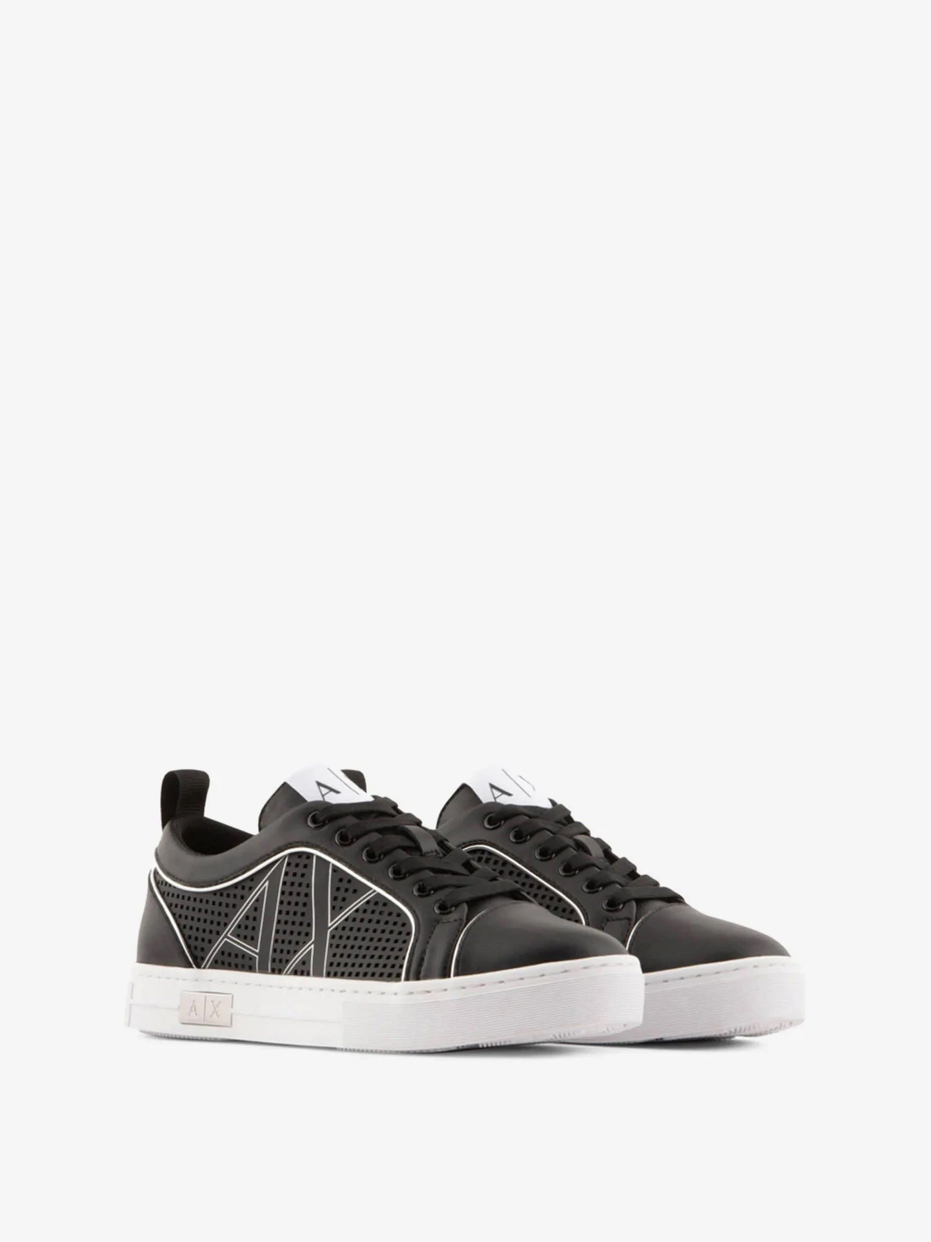 Кеды Armani Exchange модель XDX114-XV693-N763 Кеды Armani Exchange модель XDX114-XV693-N763 Фото