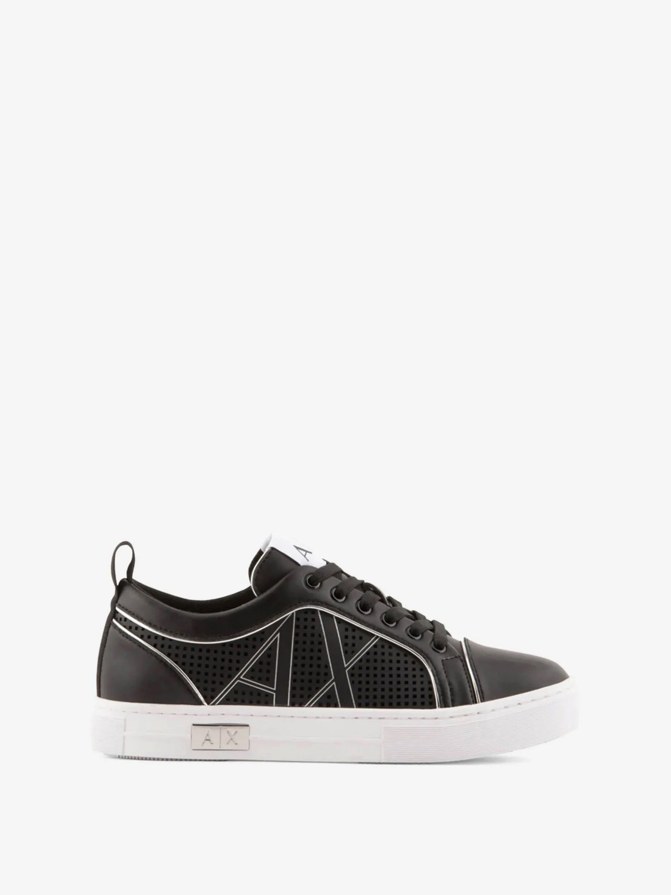 Кеды Armani Exchange модель XDX114-XV693-N763 Кеды Armani Exchange модель XDX114-XV693-N763 Фото