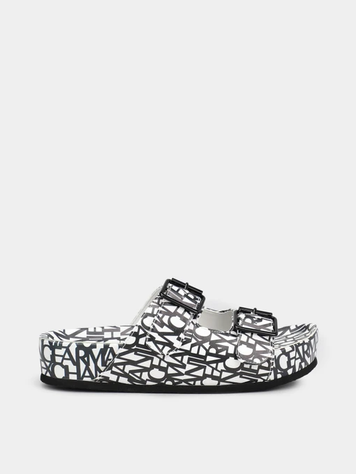 Шльопанці Armani Exchange модель XDP031-XV683-Q491 Фото