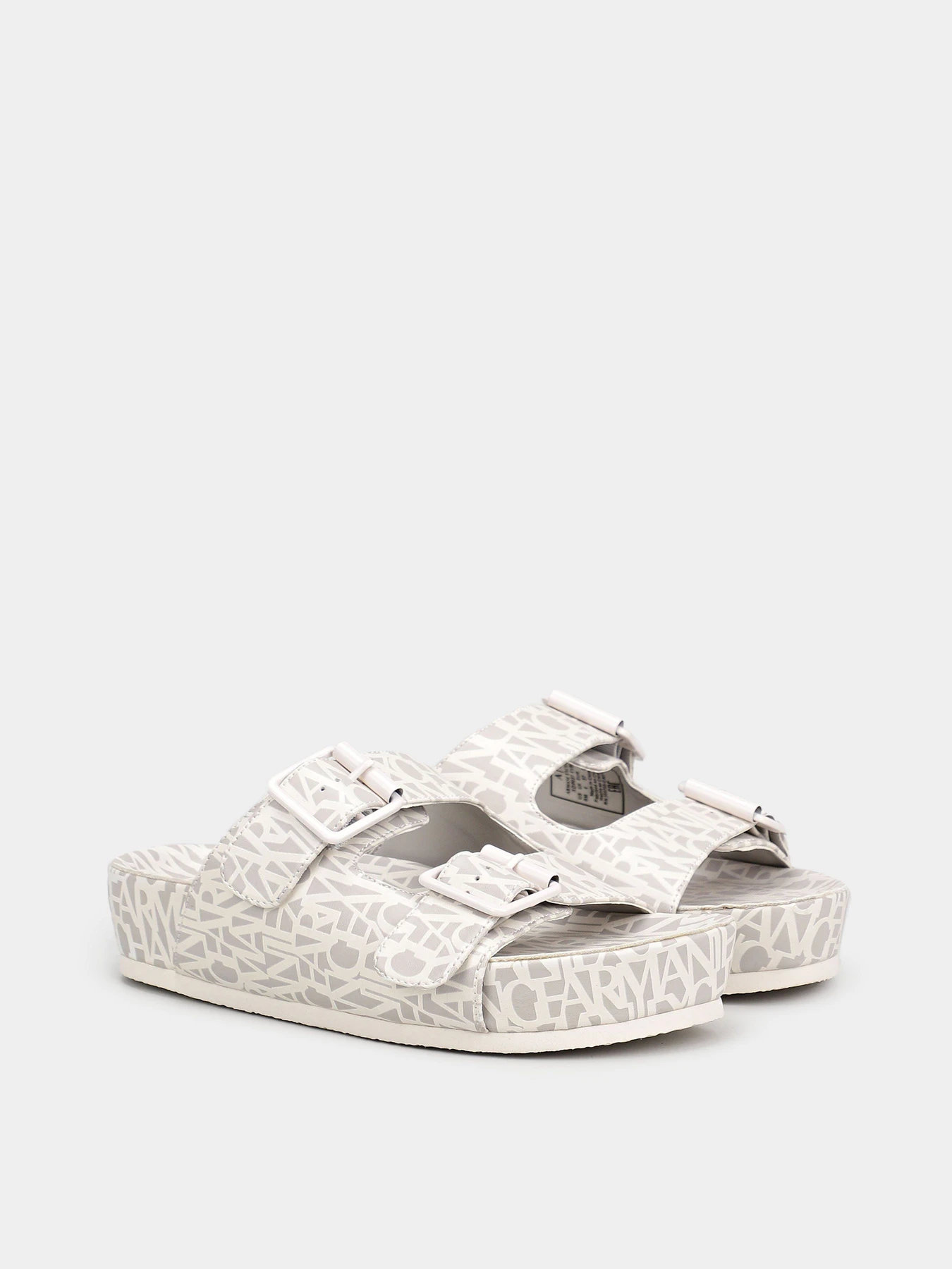 Шльопанці Armani Exchange модель XDP031-XV683-S054 Шльопанці Armani Exchange модель XDP031-XV683-S054 Фото