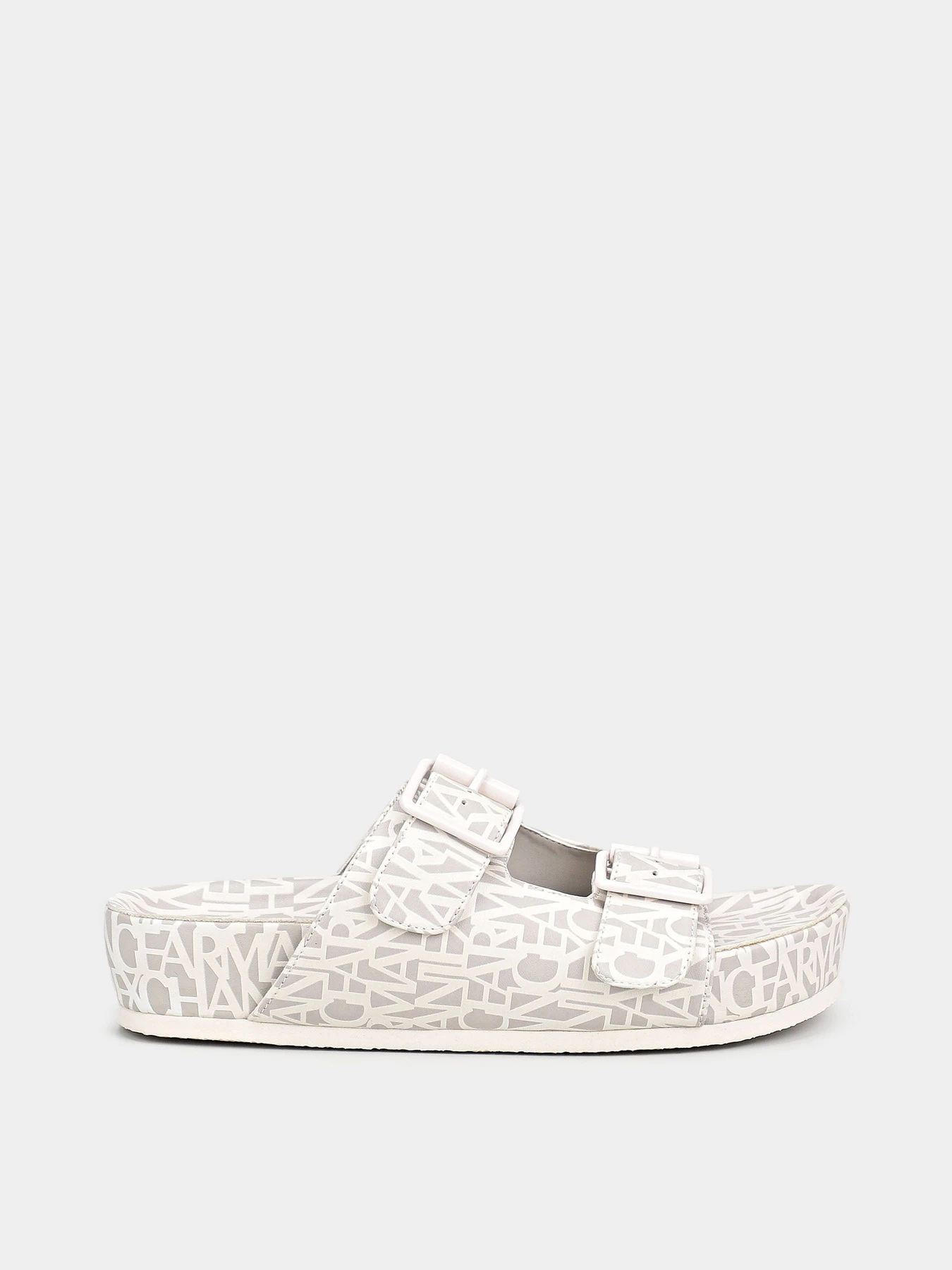 Шльопанці Armani Exchange модель XDP031-XV683-S054 Шльопанці Armani Exchange модель XDP031-XV683-S054 Фото