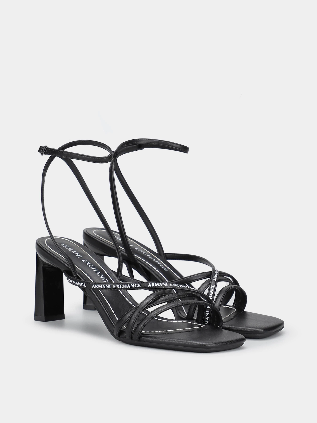 Босоніжки Armani Exchange модель XDP033-XV688-00002 Фото