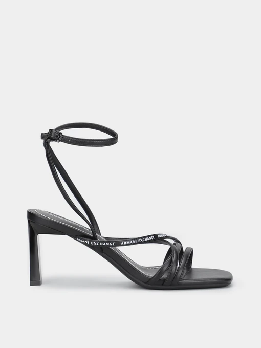 Босоніжки Armani Exchange модель XDP033-XV688-00002 Фото