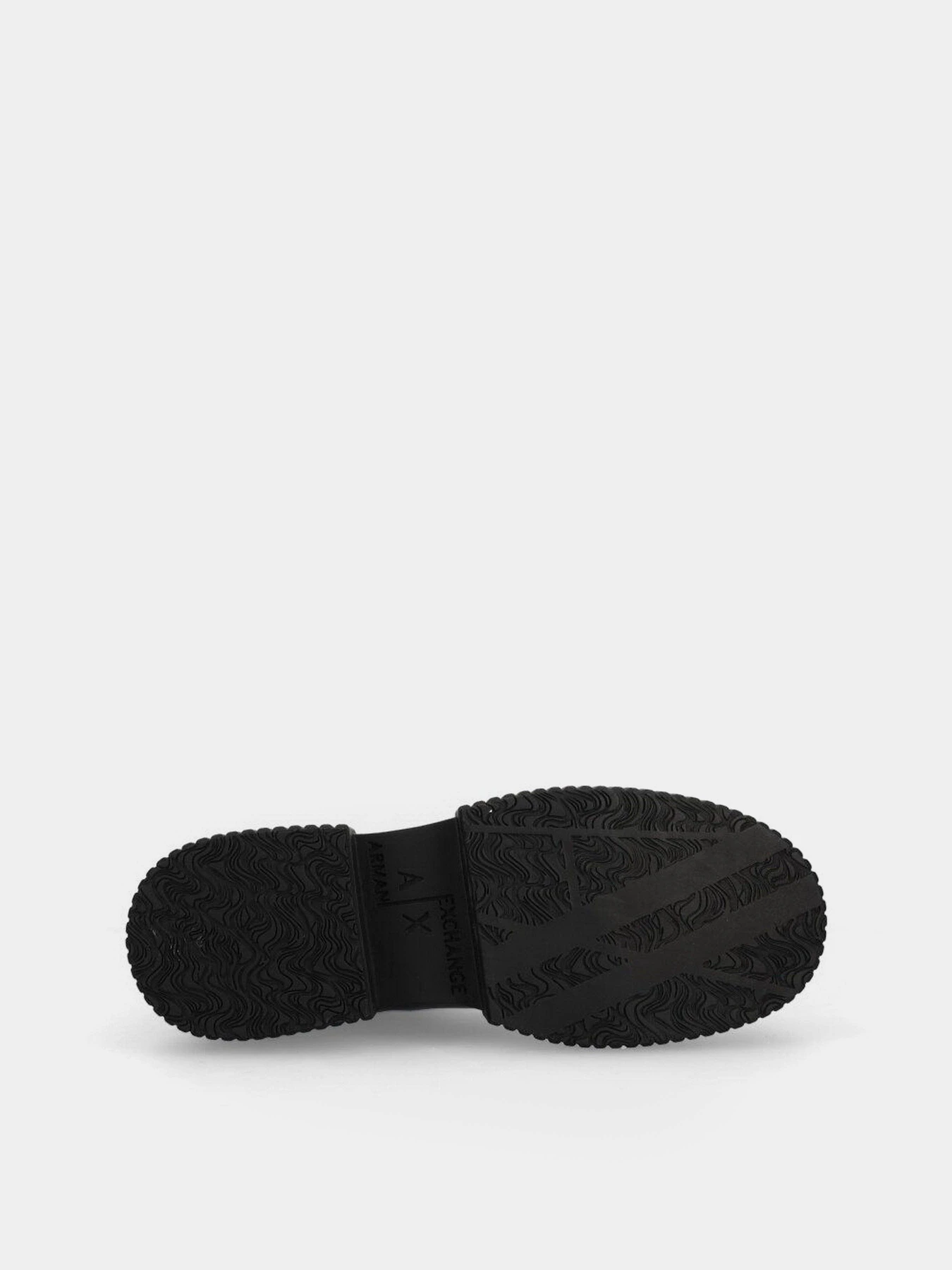 Ботинки и сапоги Armani Exchange модель XDM011-XV745-00002 Ботинки и сапоги Armani Exchange модель XDM011-XV745-00002 Фото