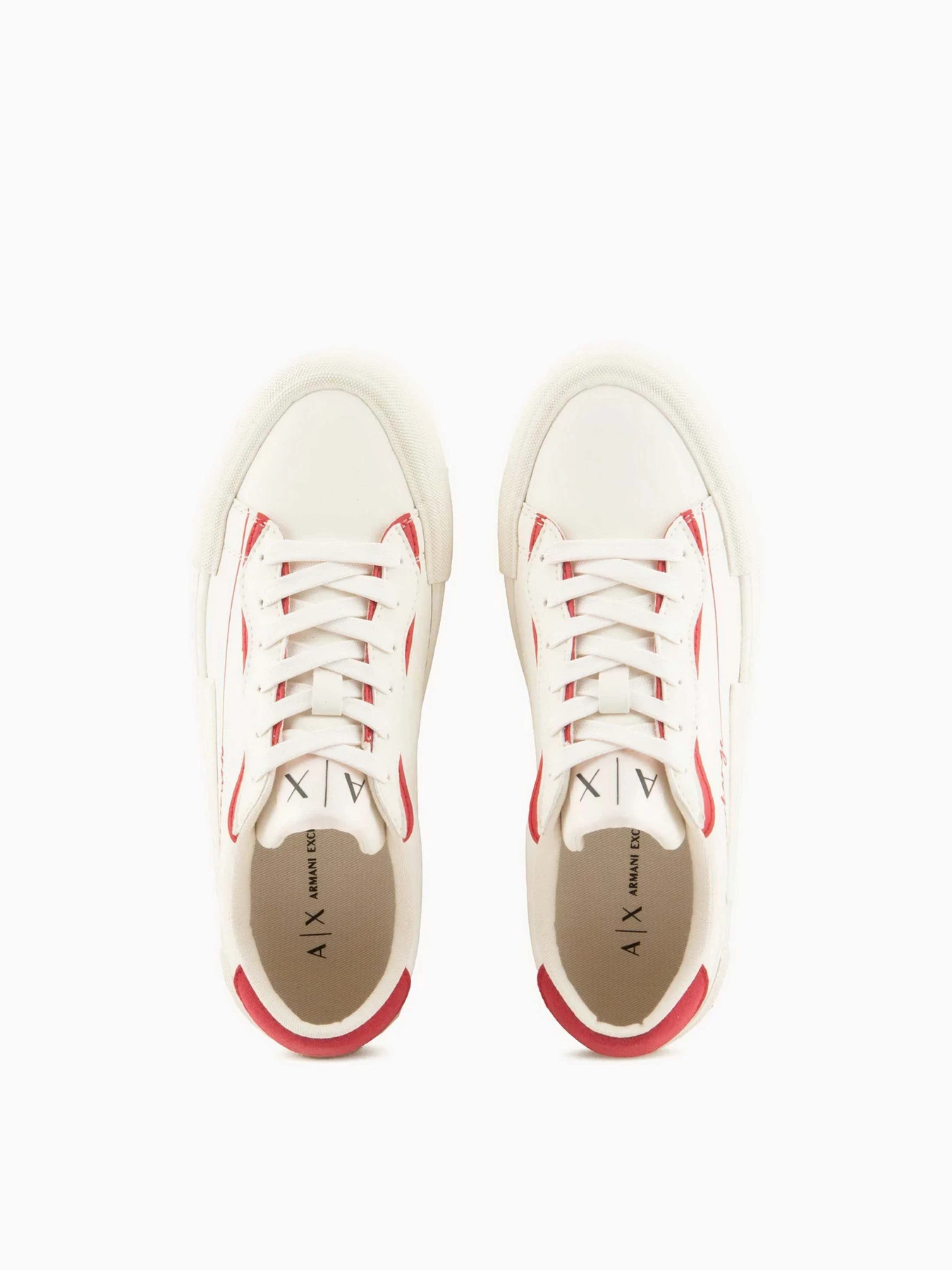 Кеди Armani Exchange модель XDX097-XV721-K617 Кеди Armani Exchange модель XDX097-XV721-K617 Фото