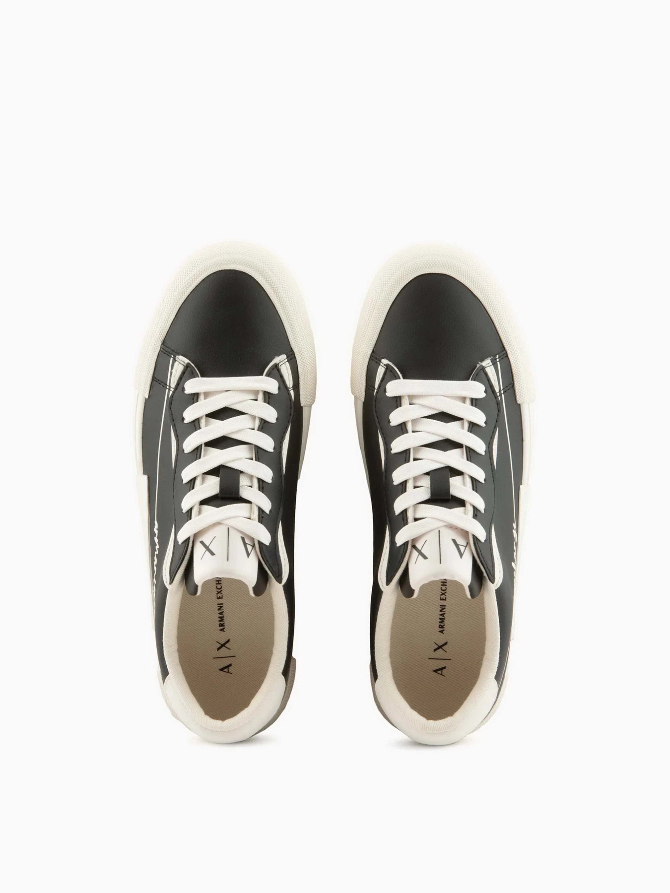 Кеды Armani Exchange модель XDX097-XV721-N814 Кеды Armani Exchange модель XDX097-XV721-N814 Фото