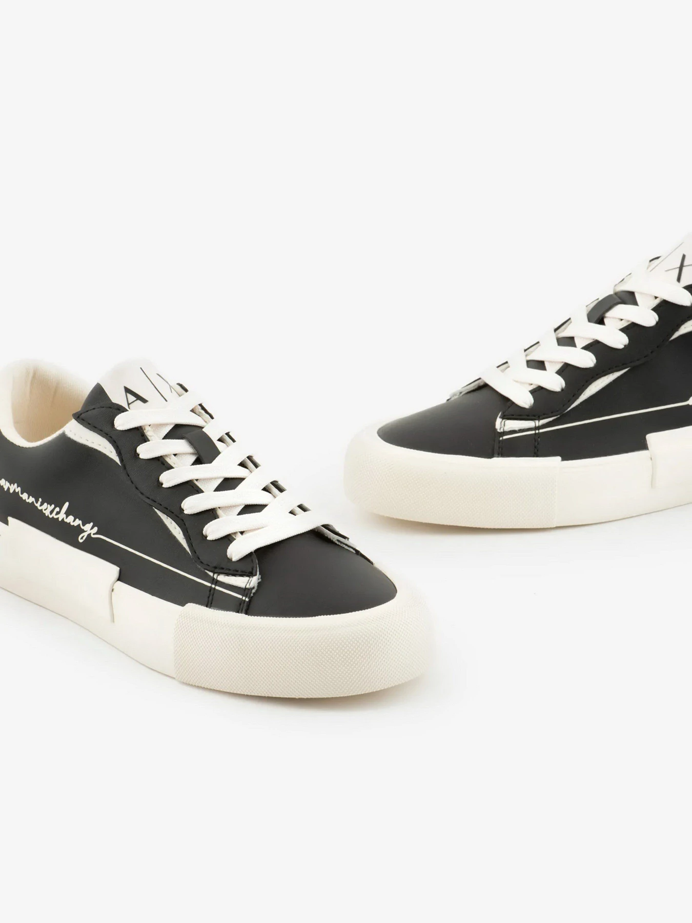 Кеды Armani Exchange модель XDX097-XV721-N814 Кеды Armani Exchange модель XDX097-XV721-N814 Фото