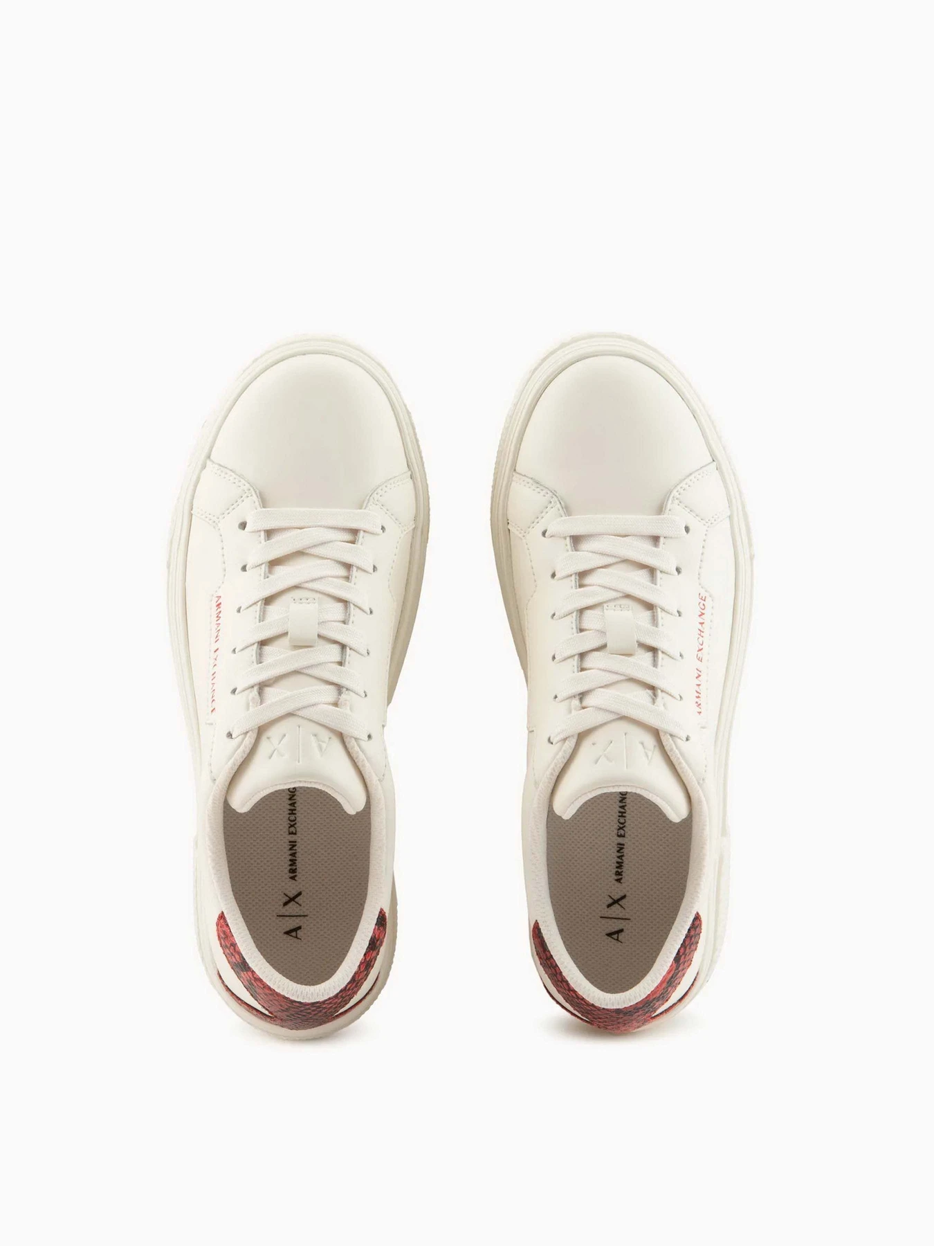 Кеди Armani Exchange модель XDX132-XV723-K617 Кеди Armani Exchange модель XDX132-XV723-K617 Фото