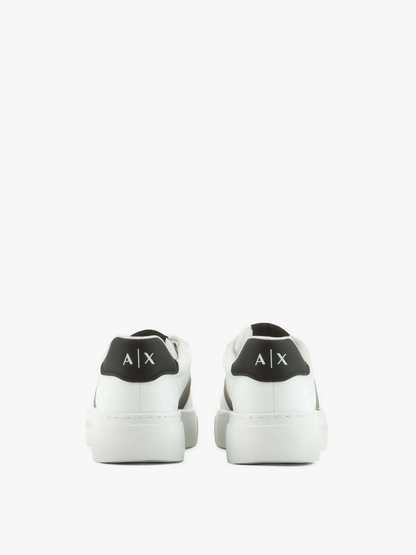 Кеды Armani Exchange модель XDX134-XV726-K488 Кеды Armani Exchange модель XDX134-XV726-K488 Фото