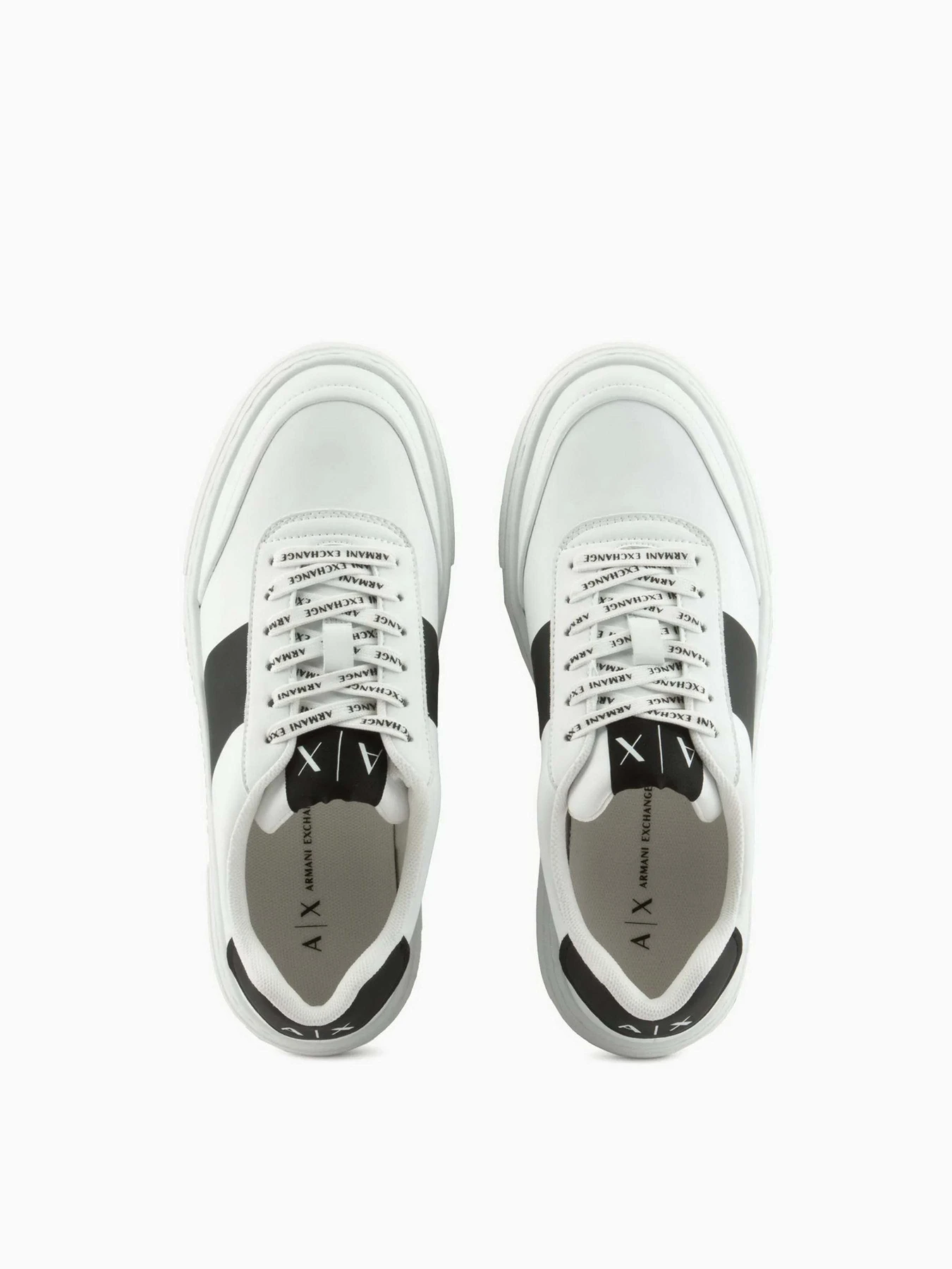 Кеды Armani Exchange модель XDX134-XV726-K488 Кеды Armani Exchange модель XDX134-XV726-K488 Фото