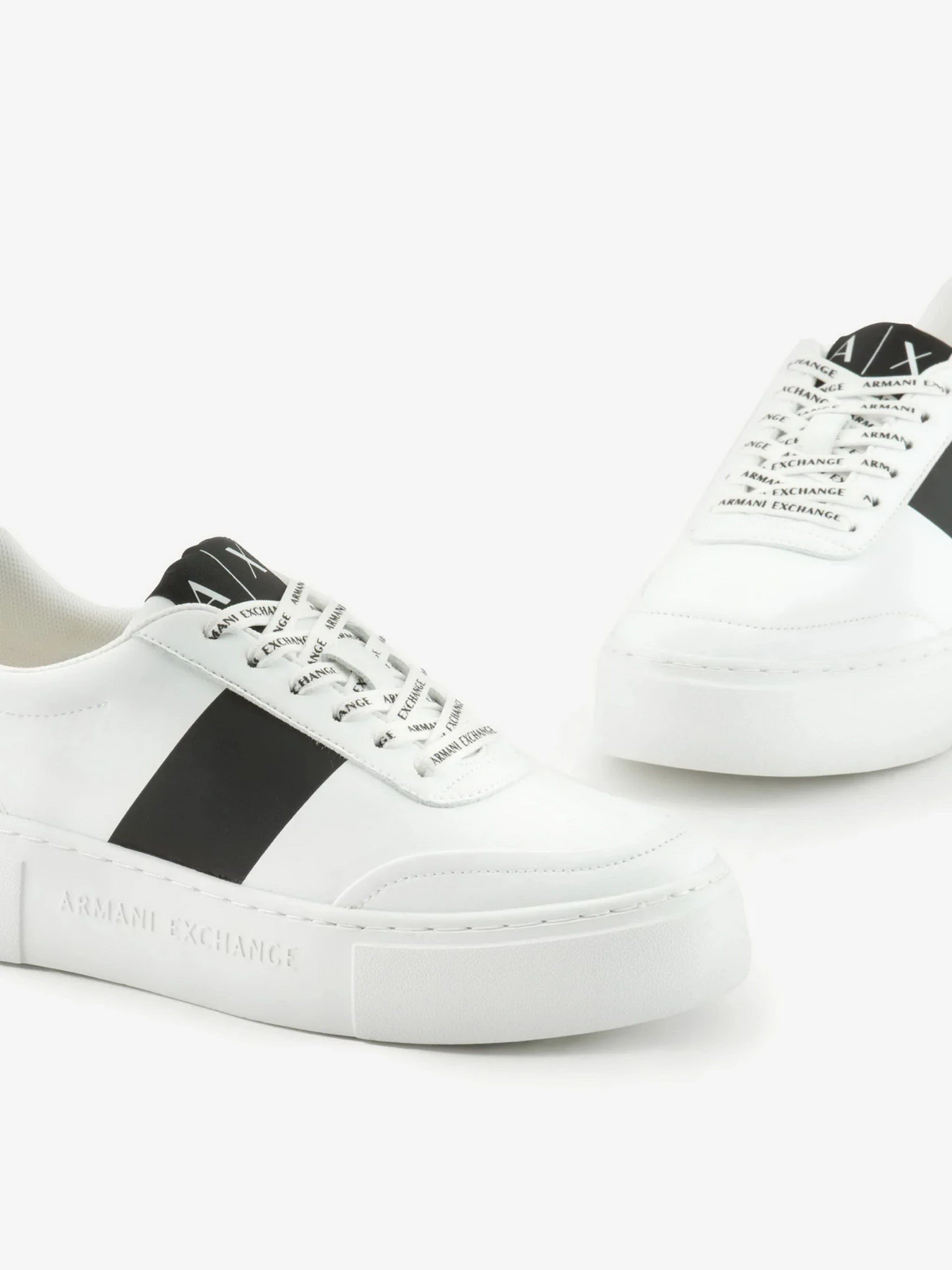 Кеды Armani Exchange модель XDX134-XV726-K488 Кеды Armani Exchange модель XDX134-XV726-K488 Фото