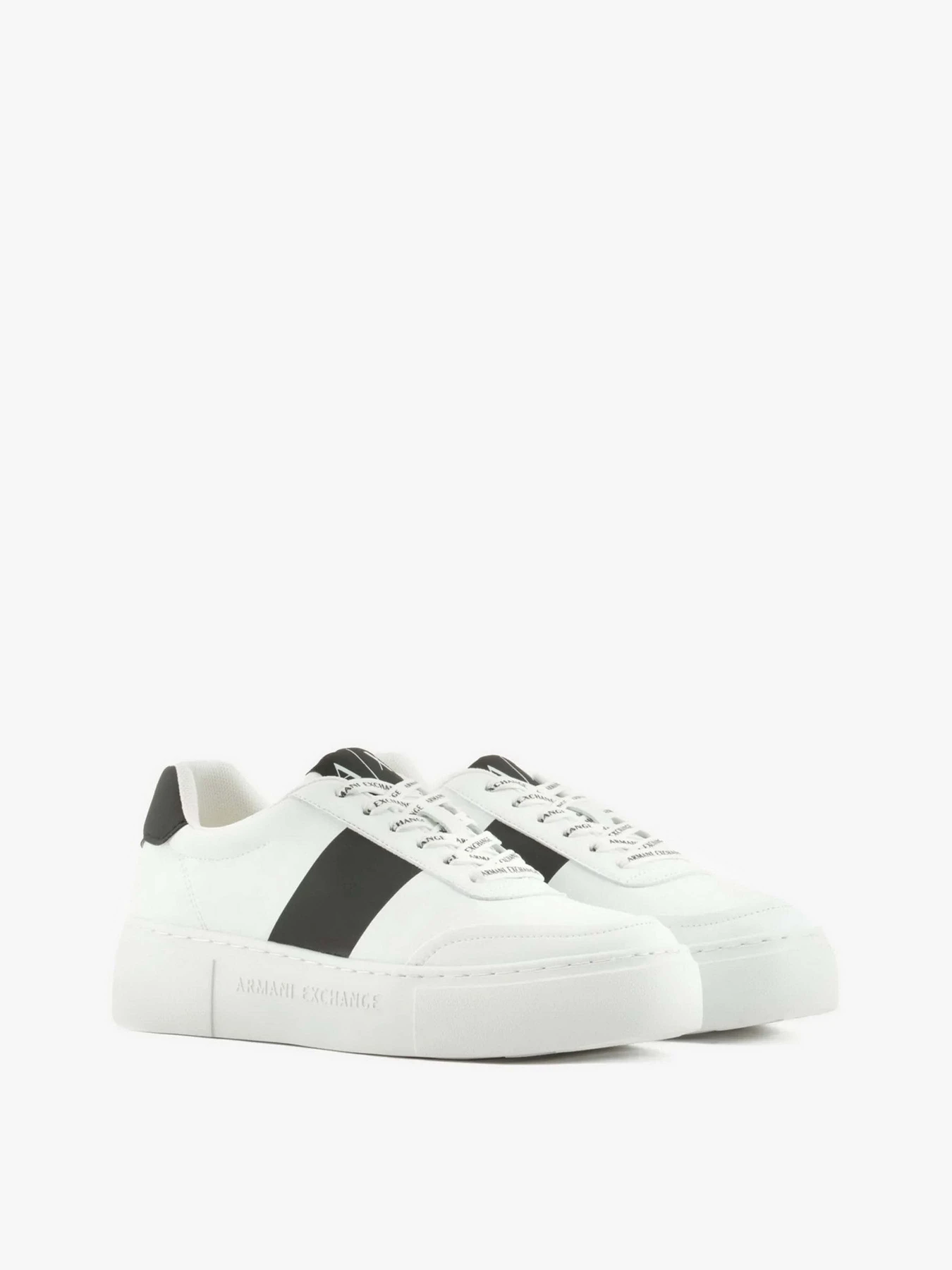 Кеды Armani Exchange модель XDX134-XV726-K488 Кеды Armani Exchange модель XDX134-XV726-K488 Фото