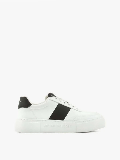 Кеди Armani Exchange модель XDX134-XV726-K488 Фото