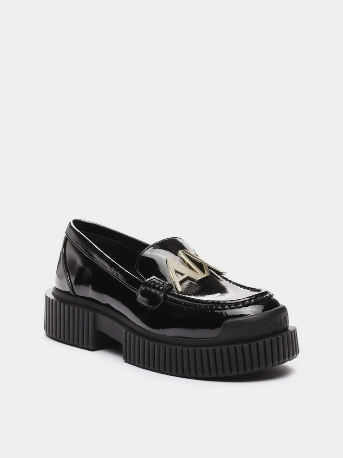 Туфли и лоферы Armani Exchange модель XDA002-XV741-K001 Фото