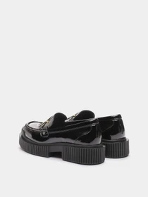 Туфли и лоферы Armani Exchange модель XDA002-XV741-K001 Фото