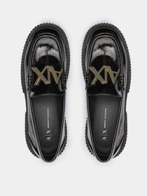 Туфли и лоферы Armani Exchange модель XDA002-XV741-K001 Фото