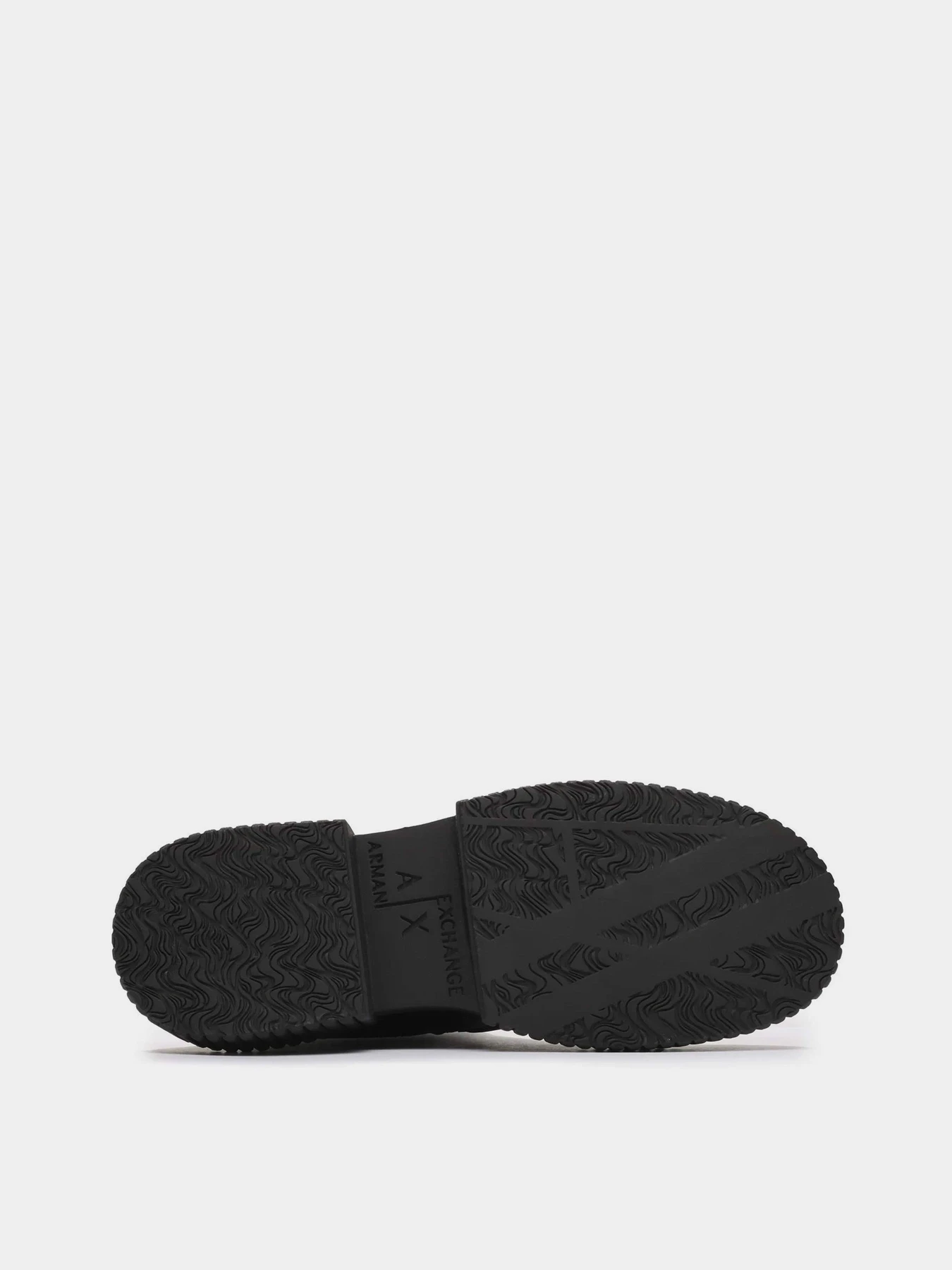 Черевики та чоботи Armani Exchange модель XDN027-XV747-K001 Фото