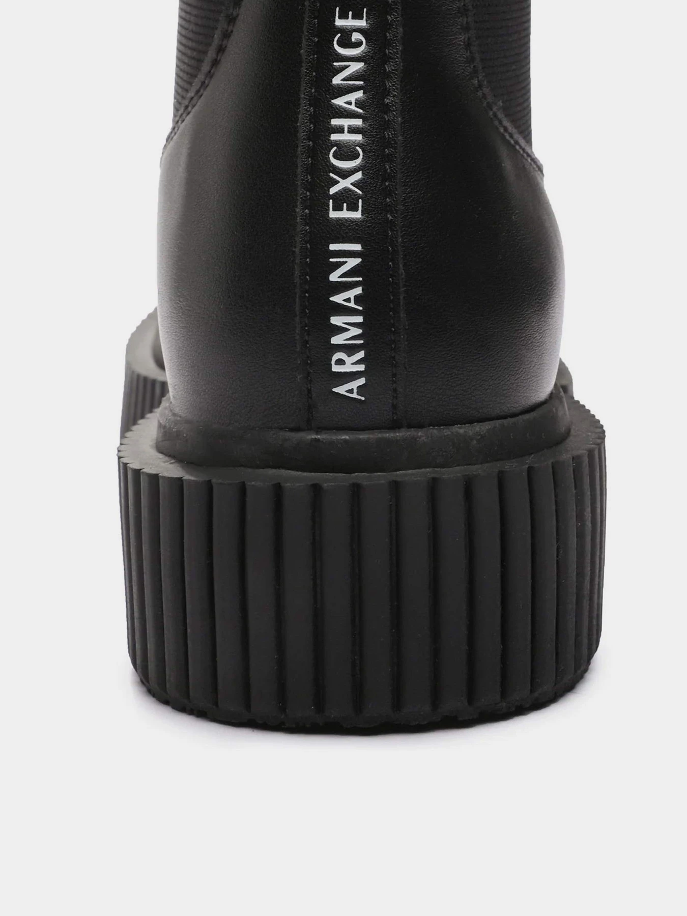 Черевики та чоботи Armani Exchange модель XDN027-XV747-K001 Фото