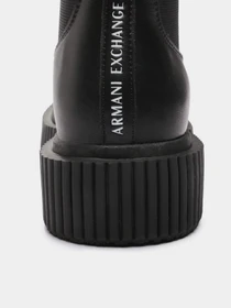 Черевики та чоботи Armani Exchange модель XDN027-XV747-K001 Фото