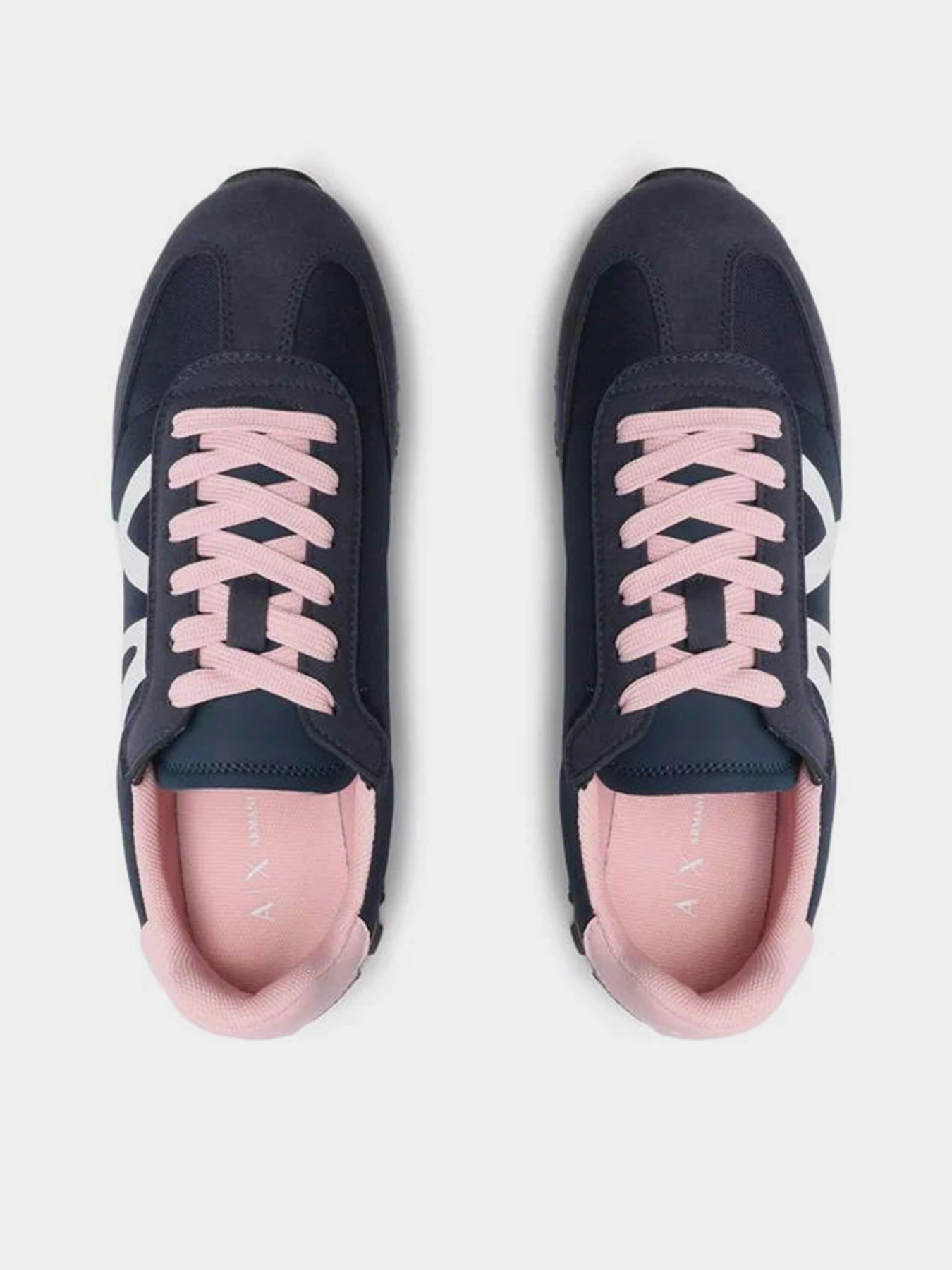 Кросівки Armani Exchange модель XDX138-XV732-S936 Кросівки Armani Exchange модель XDX138-XV732-S936 Фото