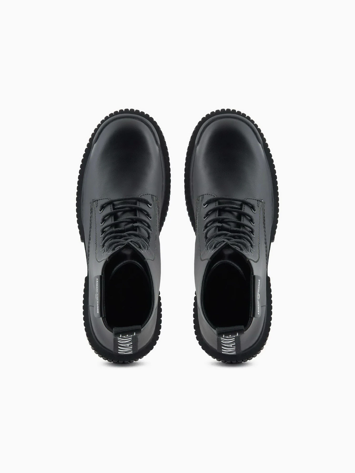 Черевики та чоботи Armani Exchange модель XDM015-XV789-00002 Черевики та чоботи Armani Exchange модель XDM015-XV789-00002 Фото
