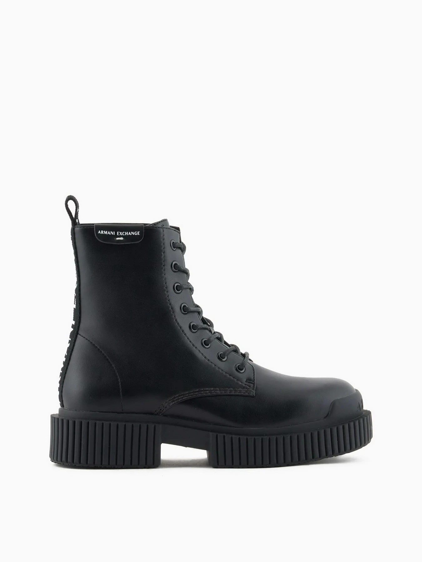 Черевики та чоботи Armani Exchange модель XDM015-XV789-00002 Черевики та чоботи Armani Exchange модель XDM015-XV789-00002 Фото