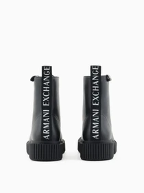 Черевики та чоботи Armani Exchange модель XDM015-XV789-00002 Фото