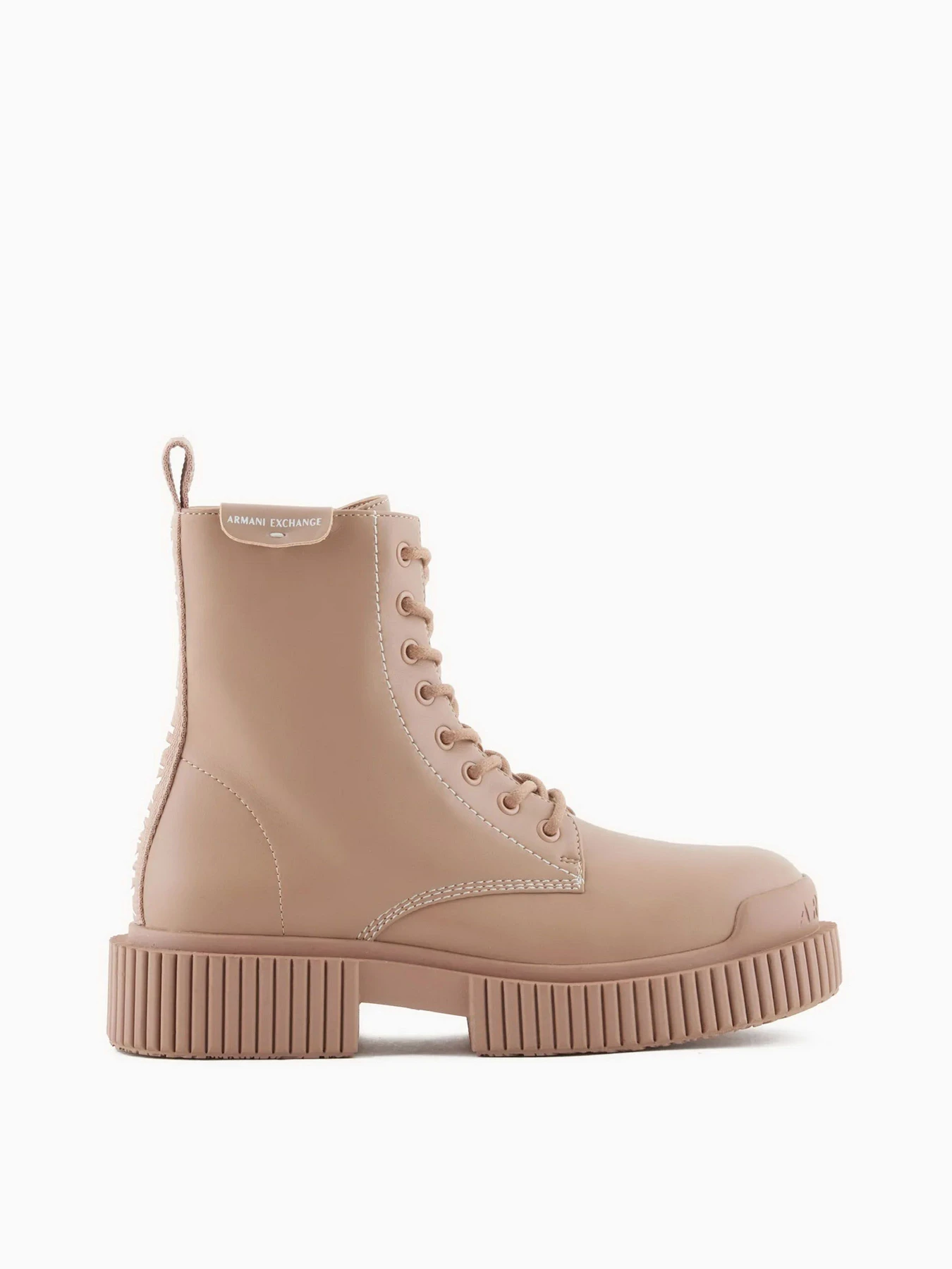 Ботинки и сапоги Armani Exchange модель XDM015-XV789-00558 Ботинки и сапоги Armani Exchange модель XDM015-XV789-00558 Фото