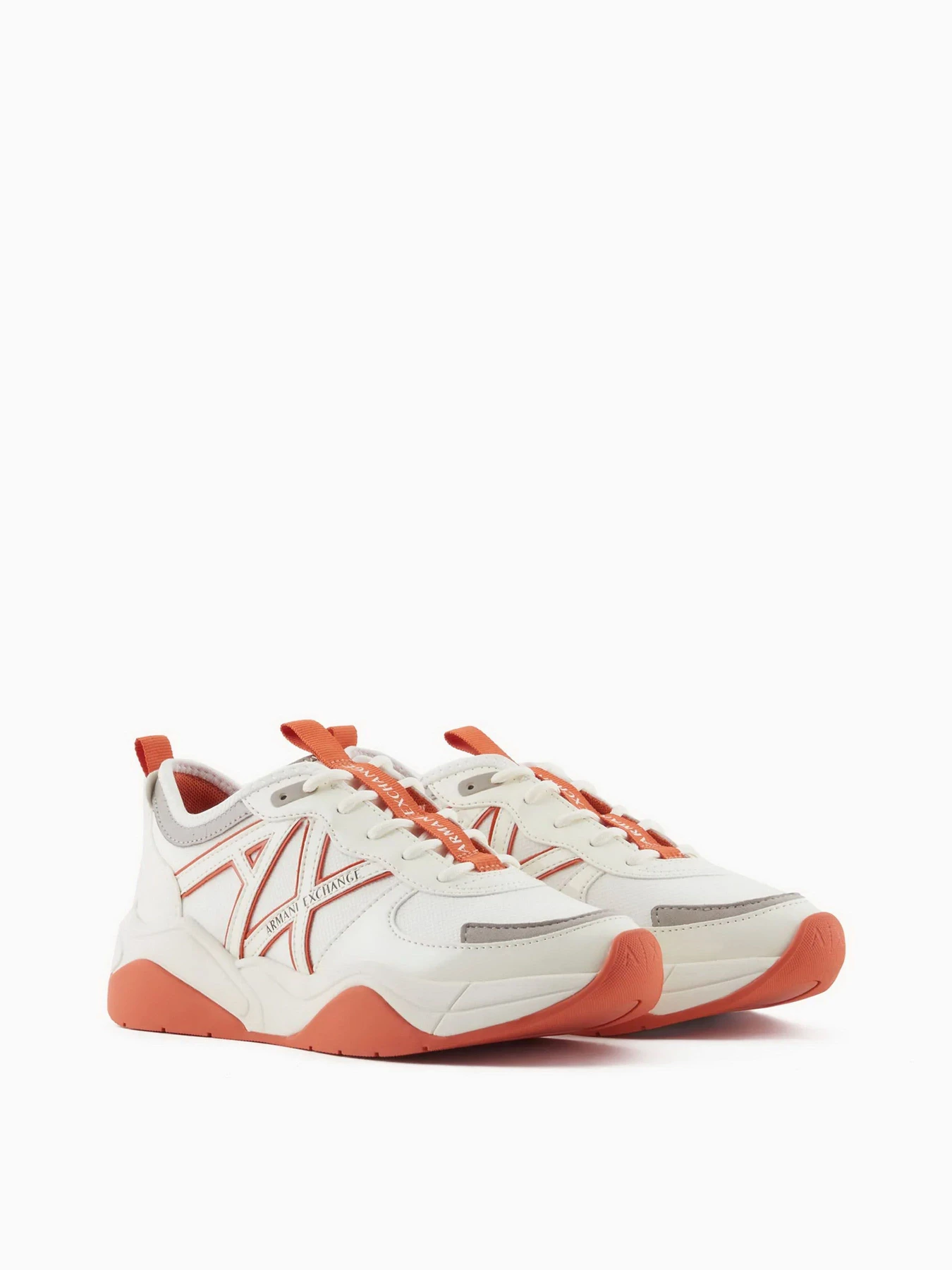 Кроссовки Armani Exchange Essential модель XDX039-XV311-K529 Фото