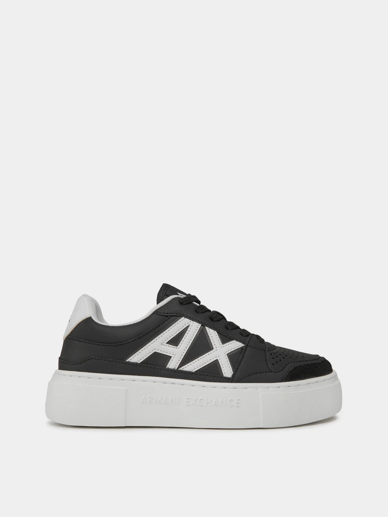 Кроссовки Armani Exchange модель XDX147-XV830-T037 Кроссовки Armani Exchange модель XDX147-XV830-T037 Фото