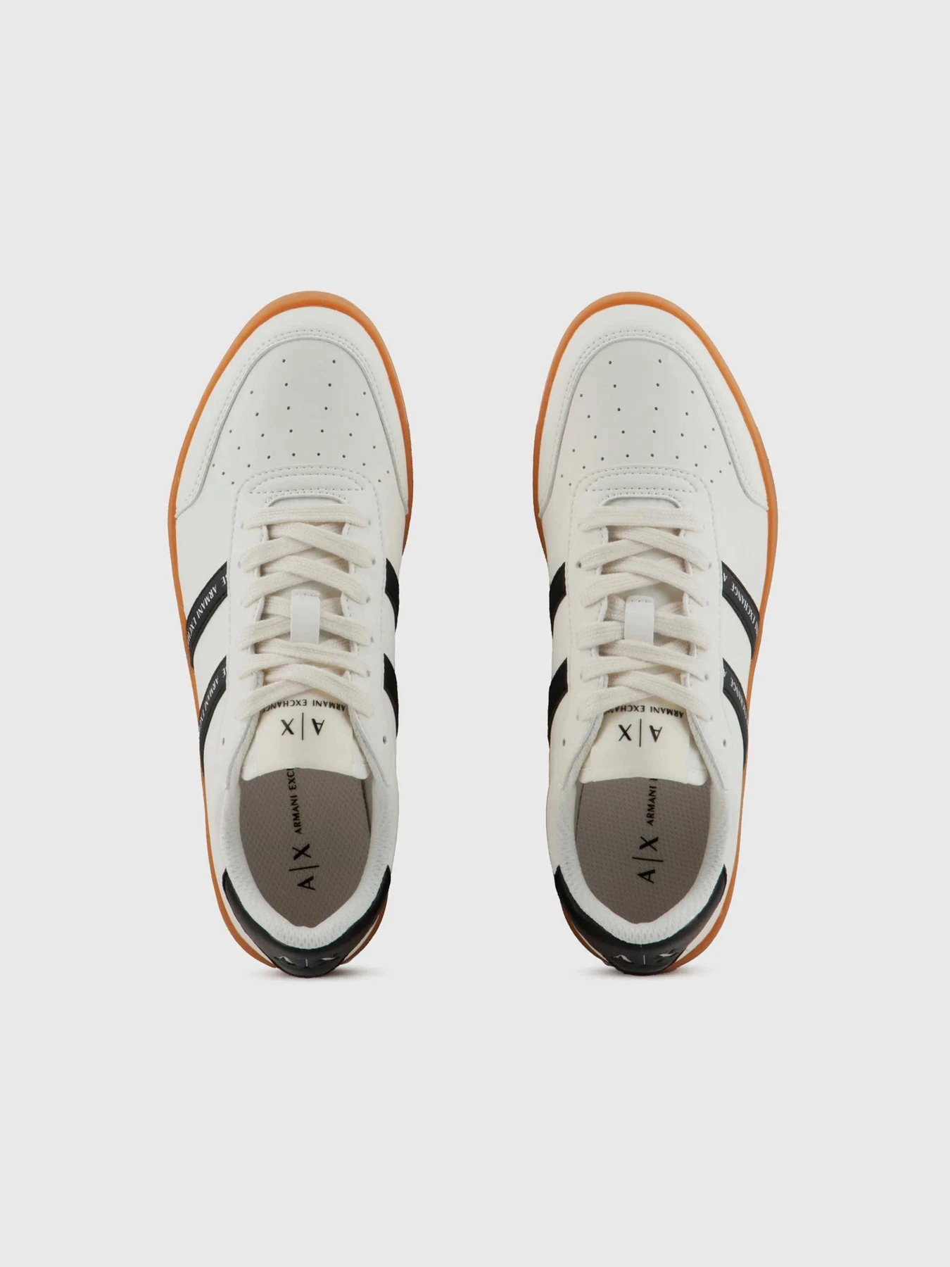Кеды Armani Exchange модель XDX148-XV797-N480 Кеды Armani Exchange модель XDX148-XV797-N480 Фото