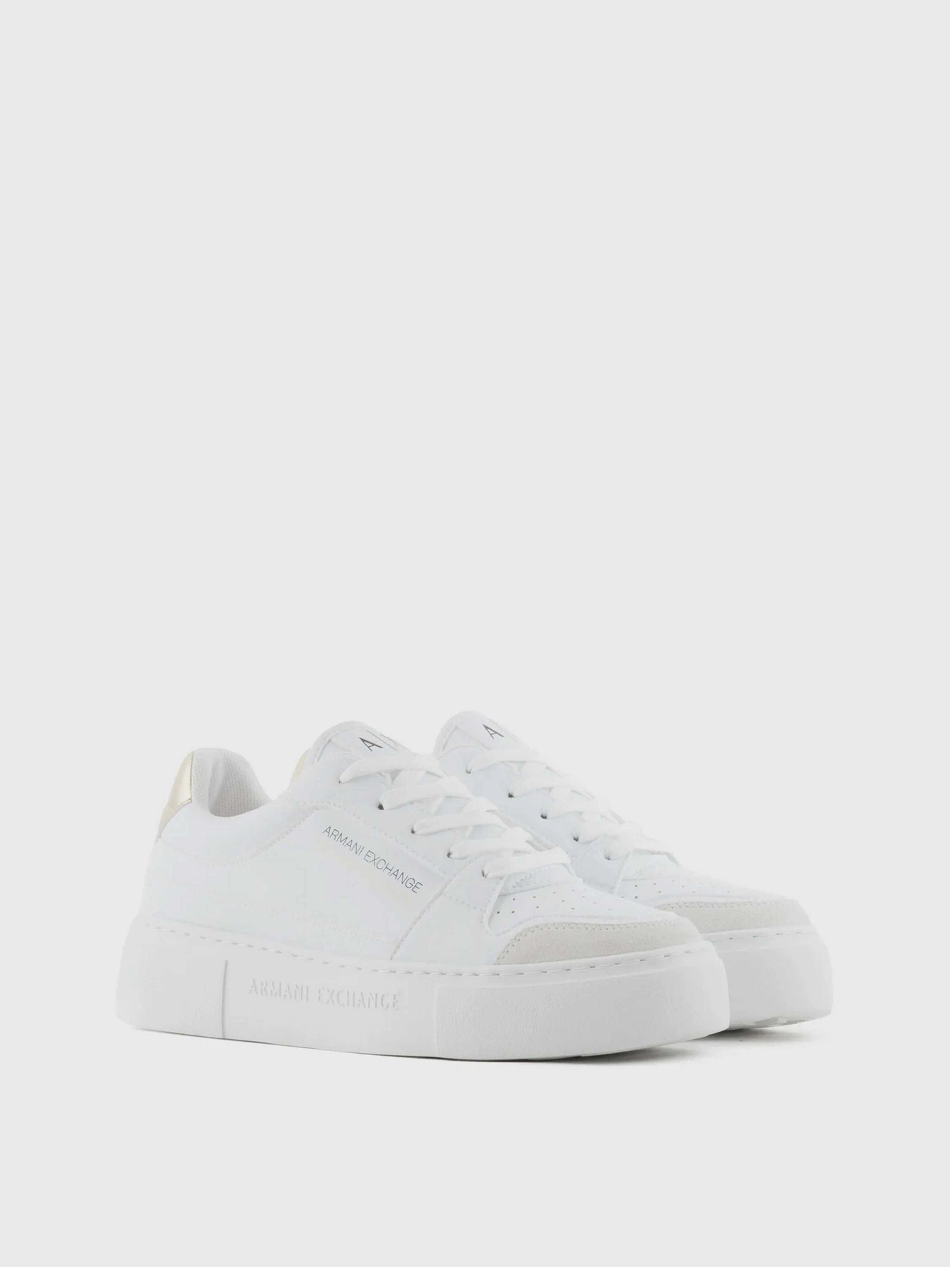 Кроссовки Armani Exchange модель XDX157-XV838-K702 Кроссовки Armani Exchange модель XDX157-XV838-K702 Фото