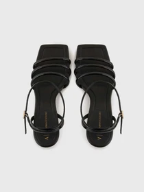 Босоножки Armani Exchange модель XDP048-XV843-00002 Фото